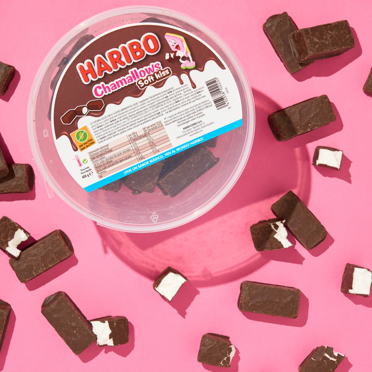 📢12/16(火)、数量限定発売！👀💕🍫 ＼ あの「HARIBO(ハリボー)」の