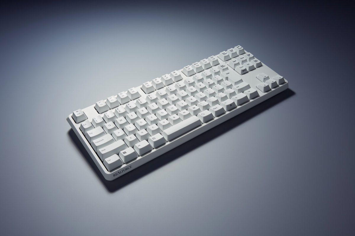 REALFORCE（リアルフォース）【公式】 (@TOPRE_REALFORCE