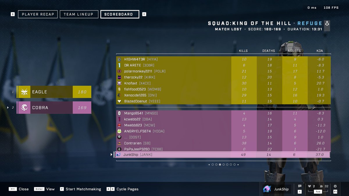 We need to have a VERY serious discussion about sbmm and 50% win rates in the next game..