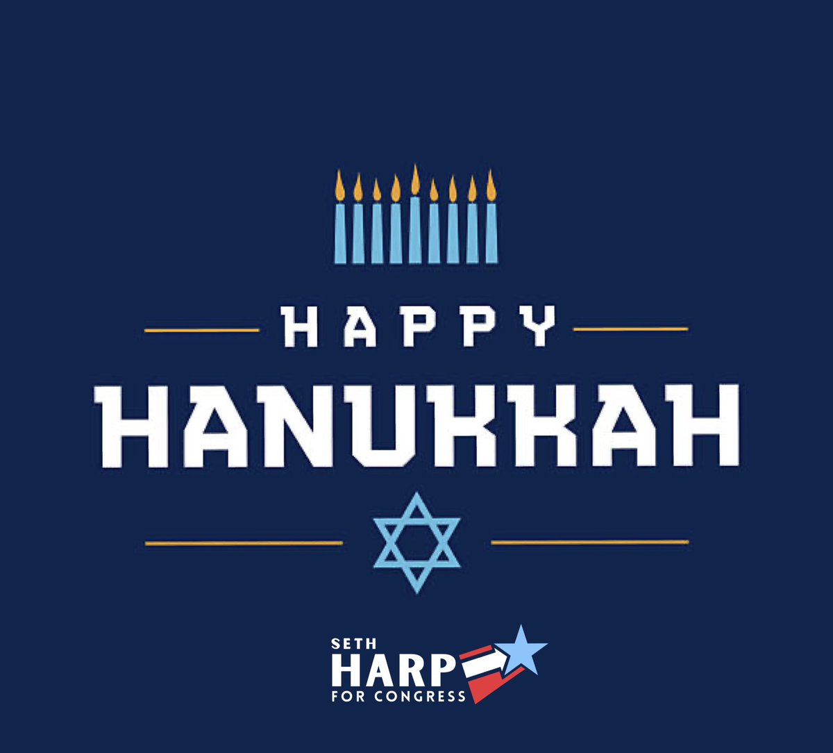 Happy Hanukkah! 🕎

May the Festival of Lights bring warmth, peace, and meaning to your home, and may each candle remind us of resilience, hope, and the power of light in dark times.

#HappyHannukah 🕯️