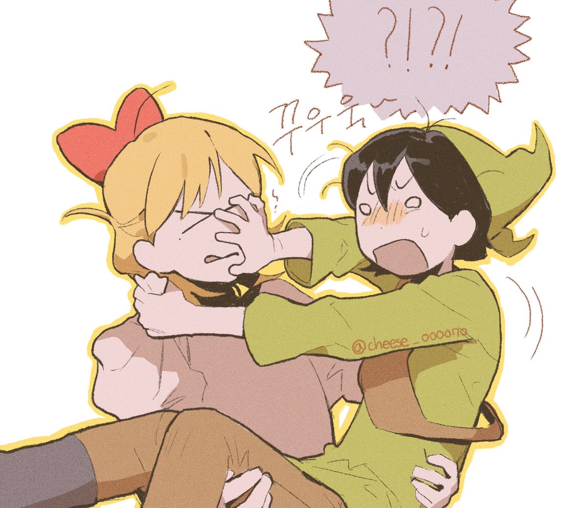 치즈 cheese (@cheese_000070) on Twitter photo 