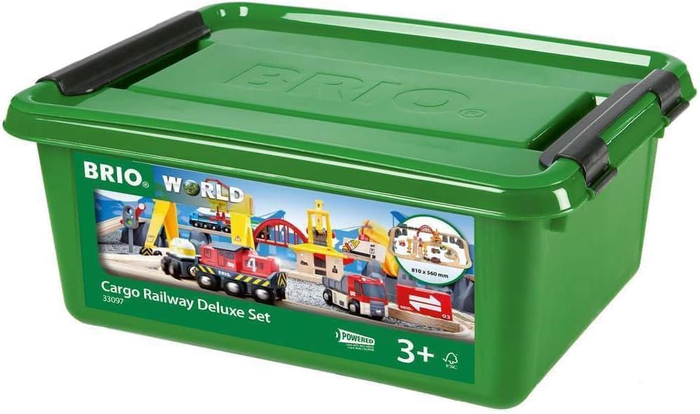 BRIO_JP's tweet photo. はたらくくるま、何が好き？
人気のクレーンやトラック、貨物運搬作業が楽しくなるパーツが盛りだくさん！ごっこ遊びにも。クリスマスプレゼントにぴったりのおもちゃです🎁

↓詳細はここから https://t.co/AIAQqObEFK
