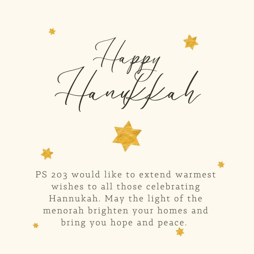 PS 203Q PTA tweet media