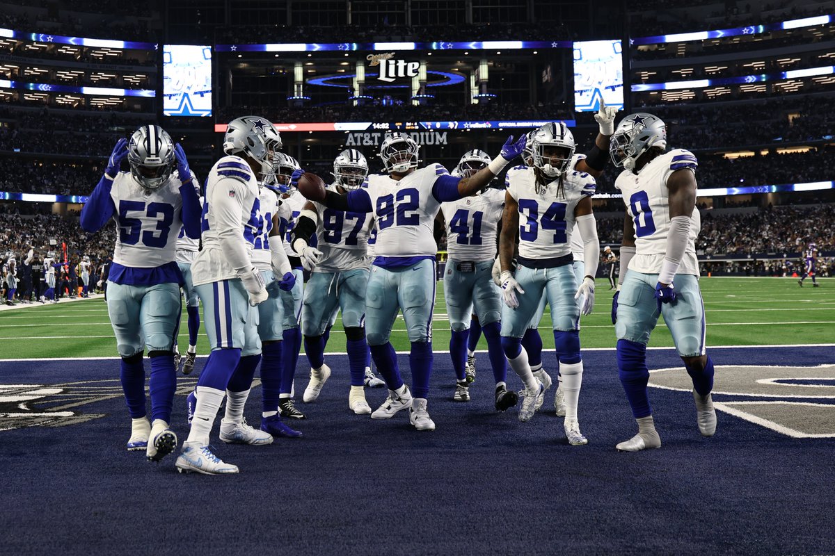 Dallas Cowboys tweet media