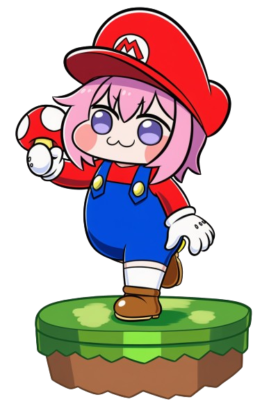 Darkyoshi0007's tweet photo. final day drawing Super Doro Bros, I really wanted to finish this Doro drawing so I could start another one, and it's actually quite far along, hahaha. I hope you can guess which character it is; it's from the same Mario Bros. game.
#wplaces #doro #doroland #dorocord #nikke https://t.co/DIRv8rtki4