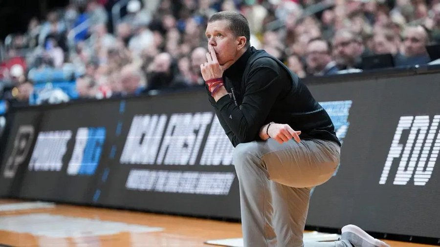 Coach Tony Miller tweet media