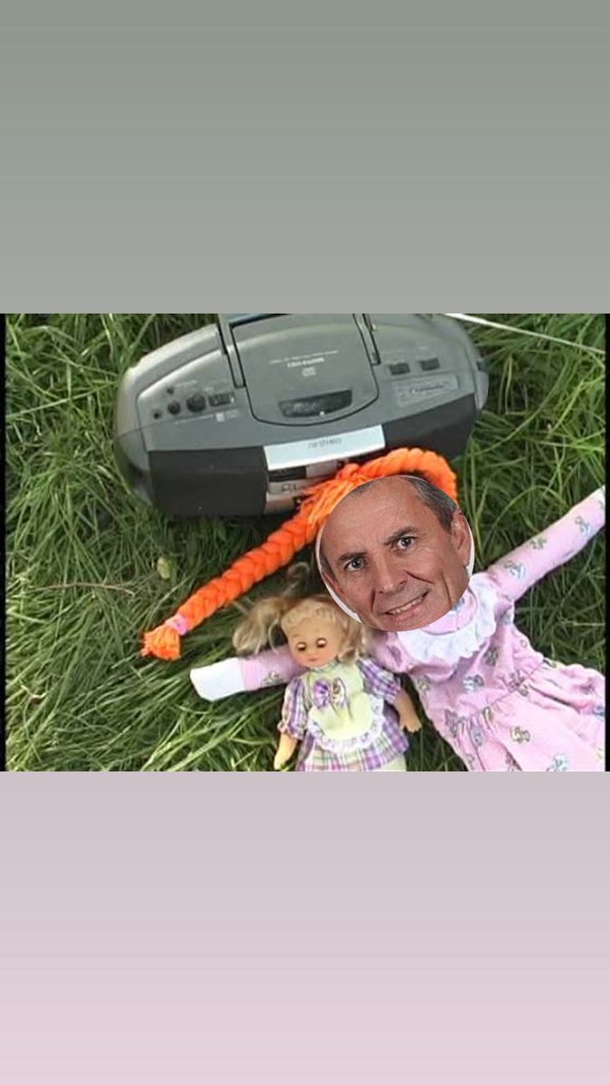 Y la Trini me habló, habló habló, me dijo cosas, que no puedo repetir porque me habla solo a mi 🎶