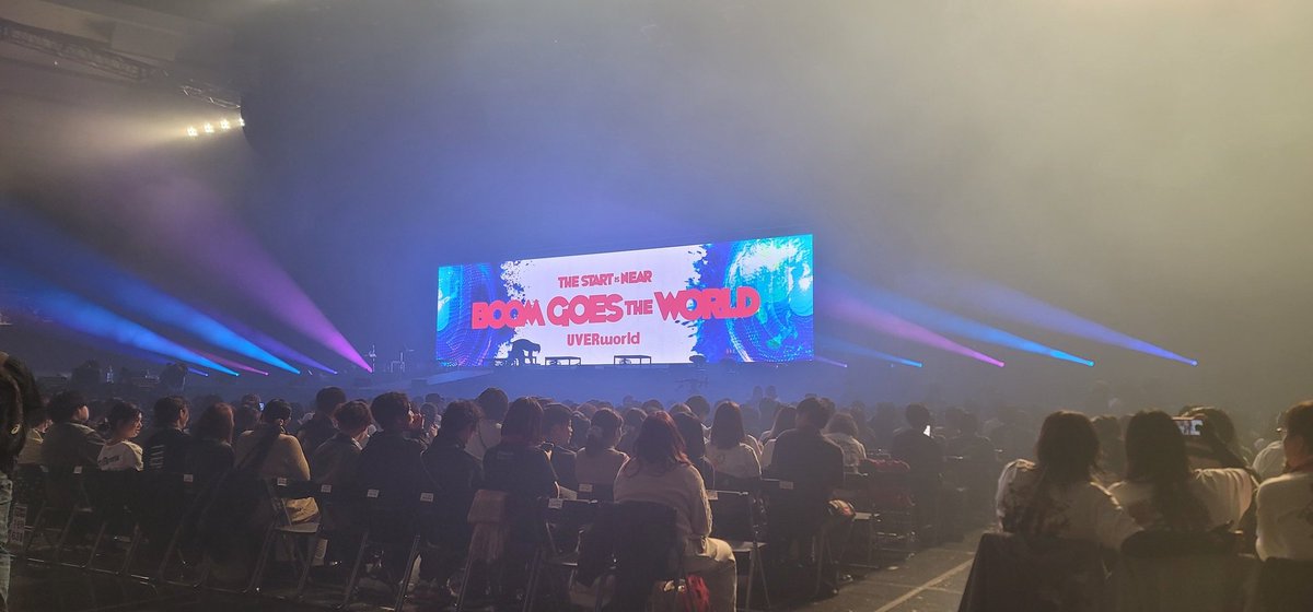 wertube825's tweet photo. 9年ぶりの広島グリーンアリーナ最高だったなぁ。

最高のセトリ。

CHANCE!、クオリア、一億分の一の小説、LONE WOLF、白昼夢ヤバかった。

最後のIMPACT、ぶち上がりました。

幸せで、最高な空間でした。 https://t.co/AlsWTlX4Kh