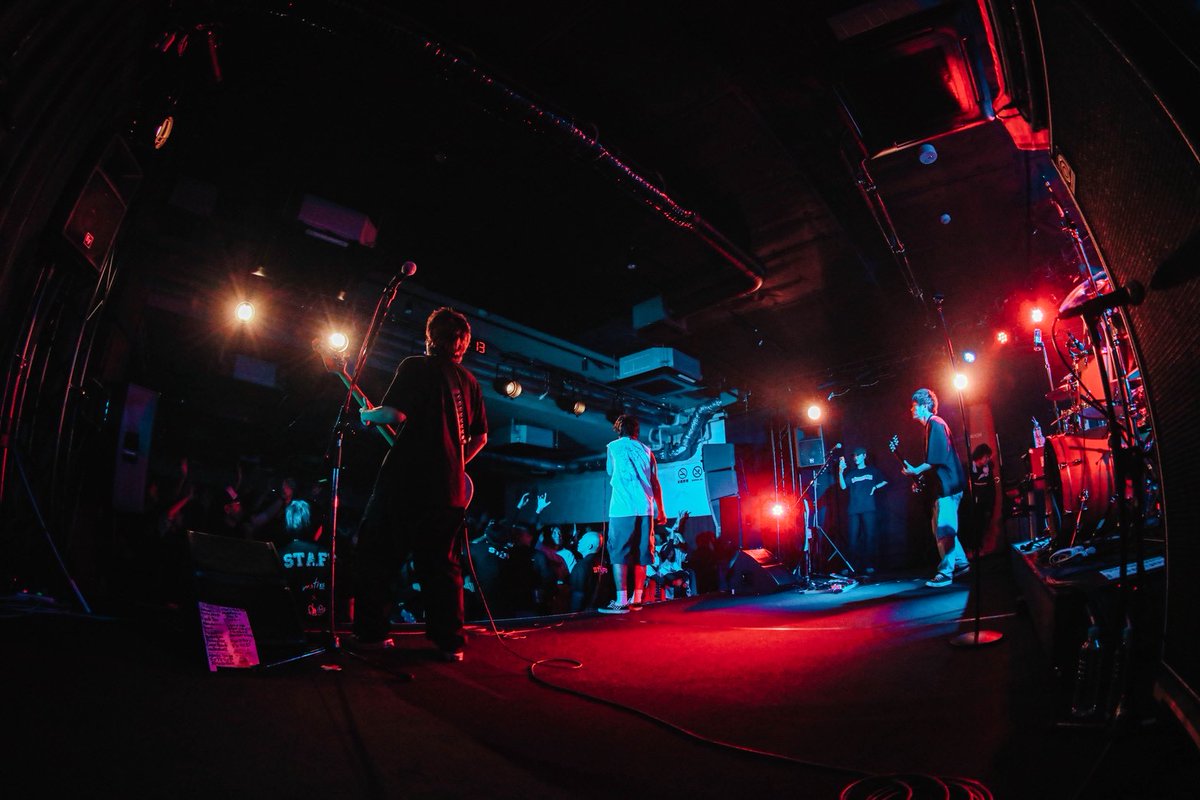 Takuya/Gorilla@FIVE STATE DRIVE tweet media