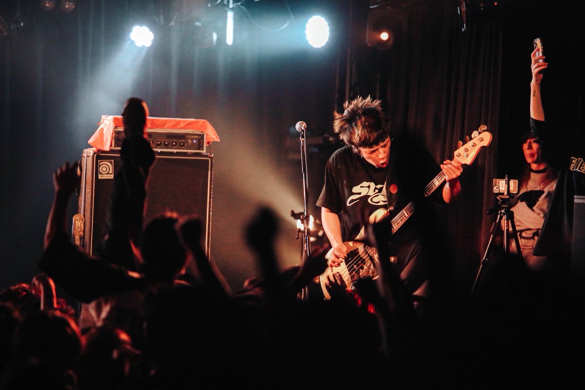 Takuya/Gorilla@FIVE STATE DRIVE tweet media