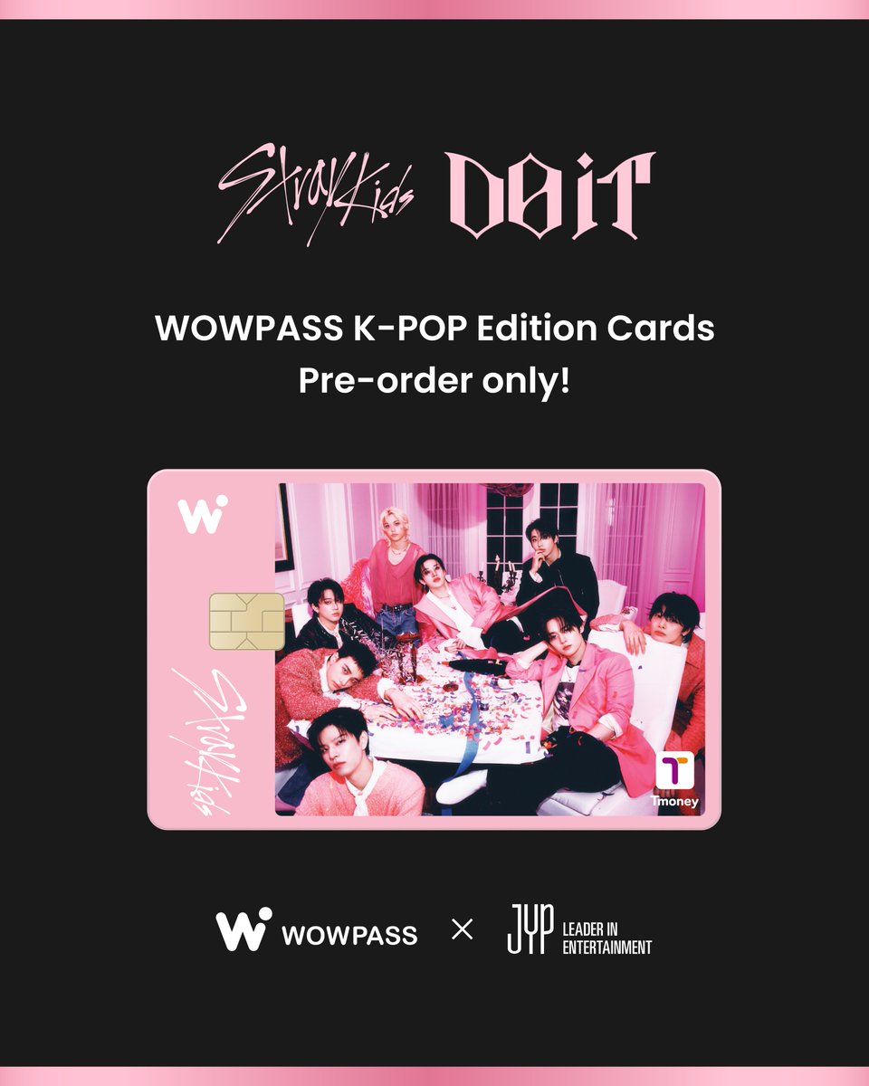 WOWPASS: Unlock Your Korea (@wowpass_global) / Posts / X