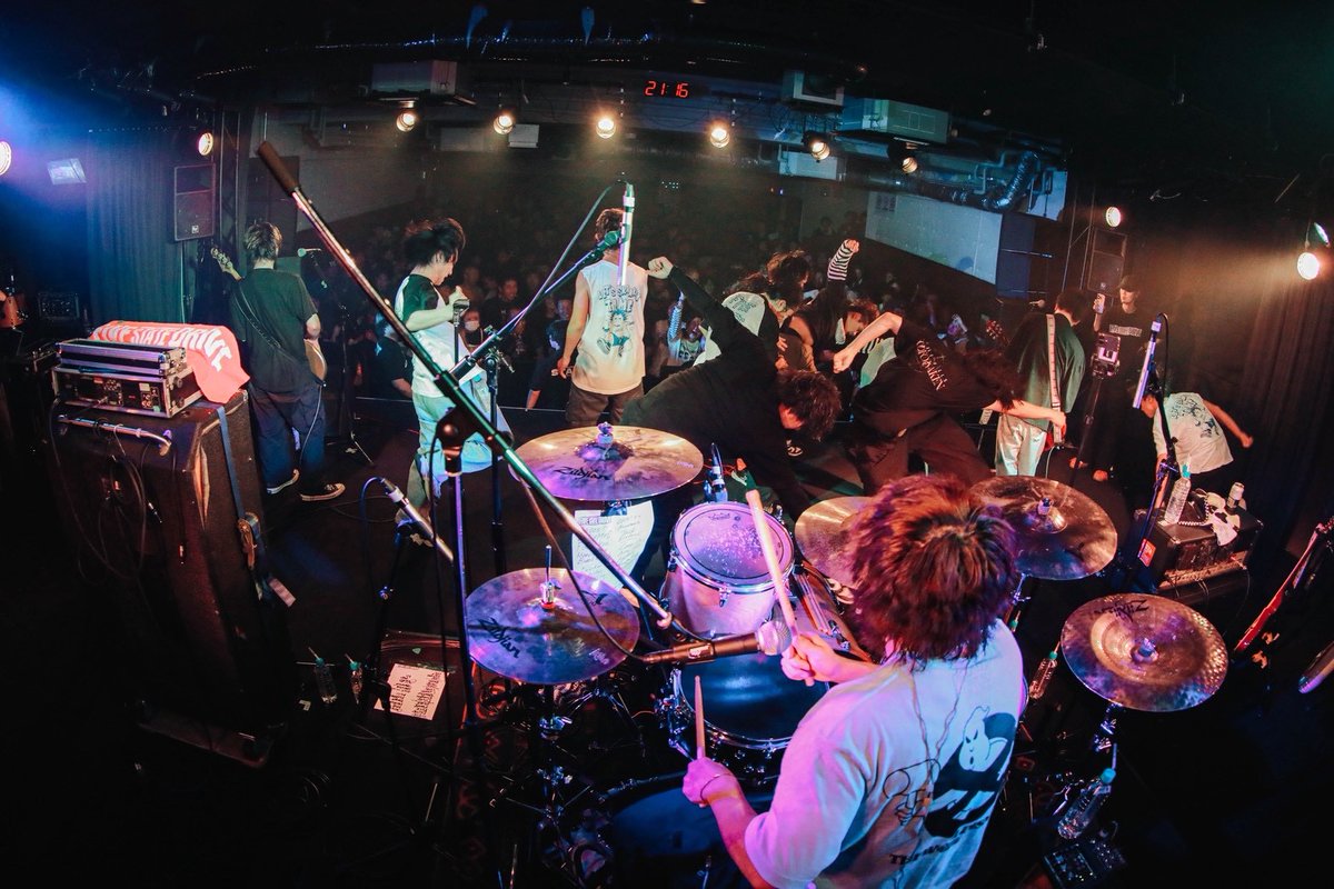 FIVE STATE DRIVE tweet media