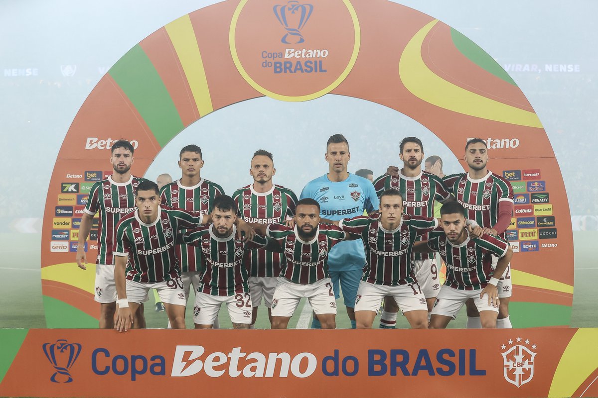 Fluminense F.C. tweet media