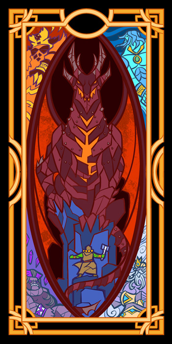 Beathing2004Guo's tweet image. some story of worldofwarcraft