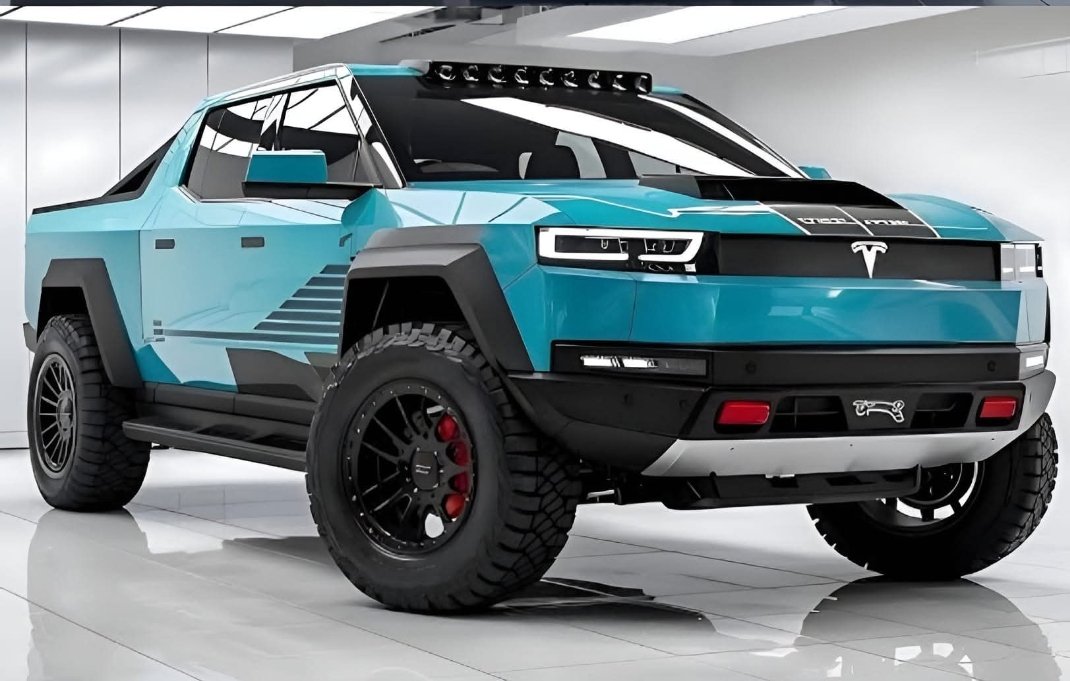 ha12gp's tweet photo. 2026 Tesla Cybertruck Pickup, 1–10? https://t.co/LDLqfxGlQ3