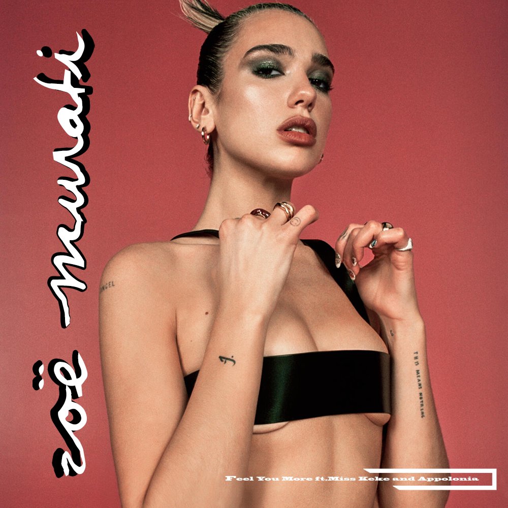 Ending 2025 off with one of my favourites from the album. With my friends #MissKeke and #Appolonia joining me on a special remix. "Feel You More" is yours NOW!

zoemurati.lnk.to/FYMnewmix