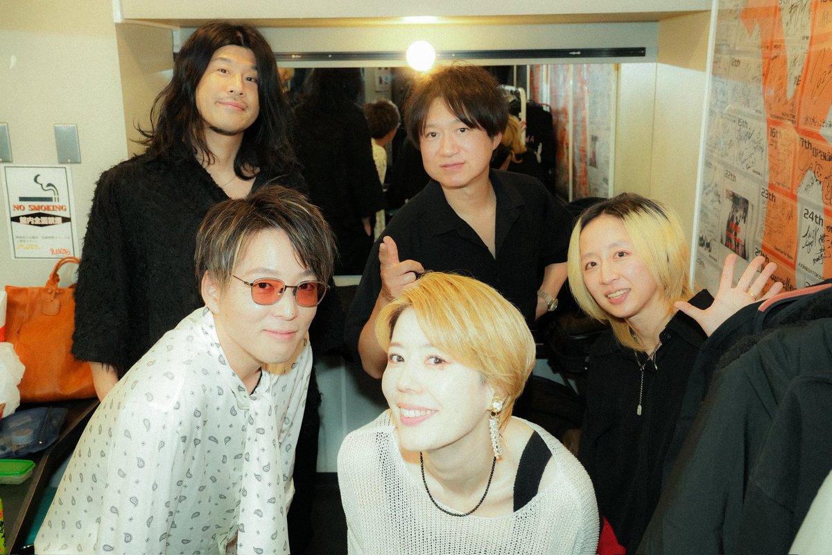 【再投稿】I'sCUBE ONE MAN LIVE
〜Butterfly2025〜

足を運んでくださったお客様‼︎
アーティスト‼︎エールをくれた皆様‼︎
原宿ルイードの皆様‼︎
そして最高のバンドメンバー！！

本当に有難うございましたー！！

心残り一切なし。

楽しかったよーー‼️‼️😭😭

photo by <a href="/kairi__1103/">海里</a>