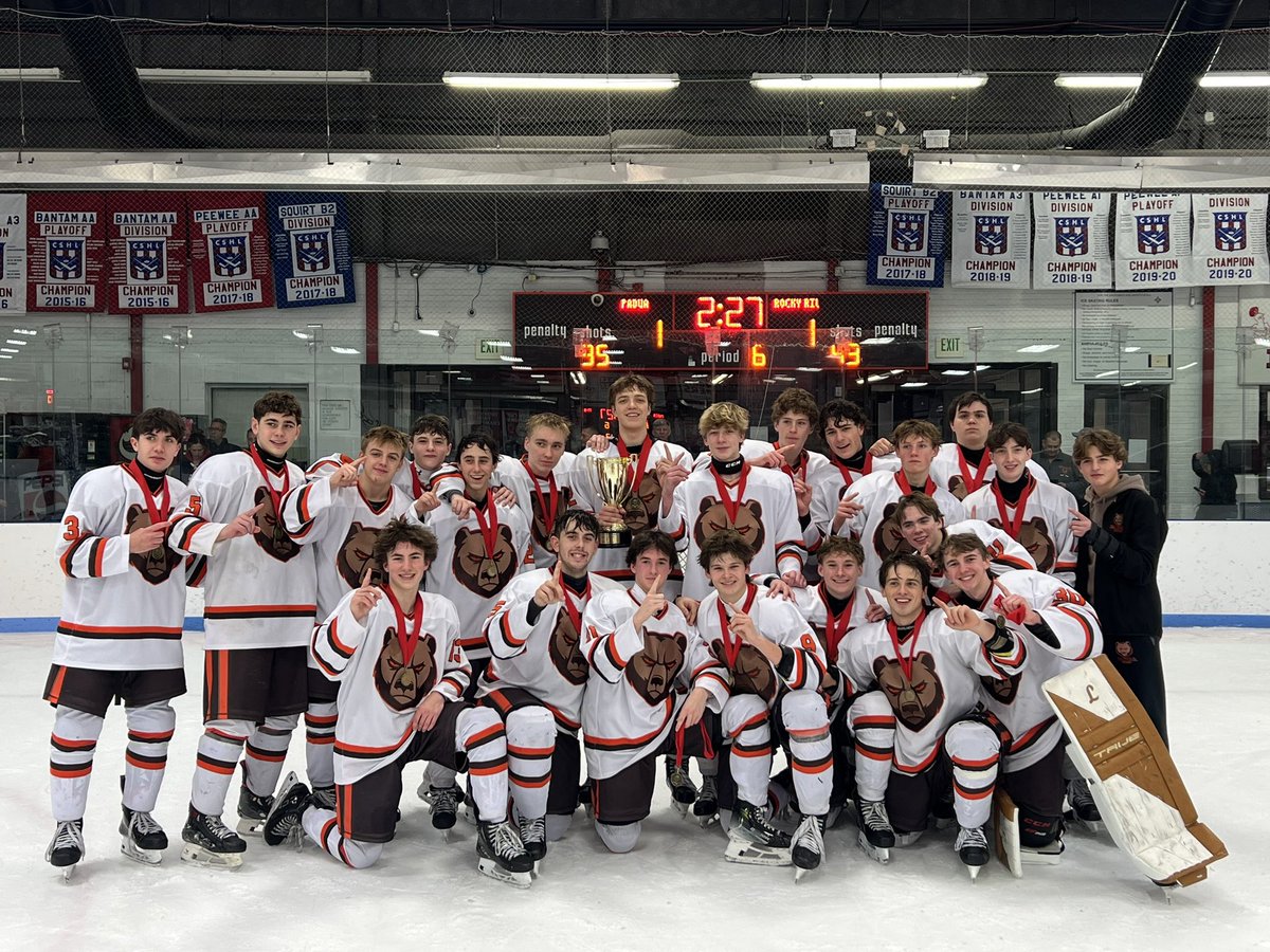 Padua Hockey tweet media
