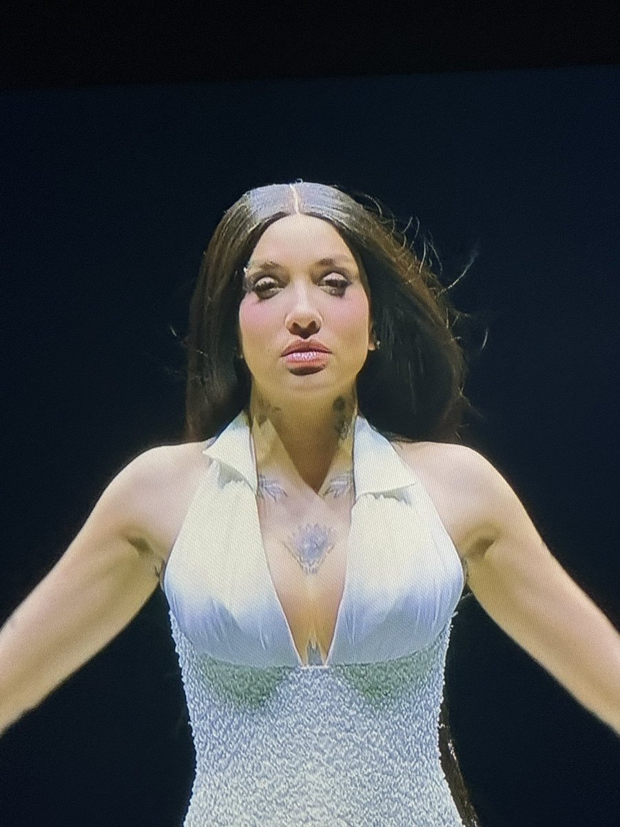 GOD IS A WOMAN.