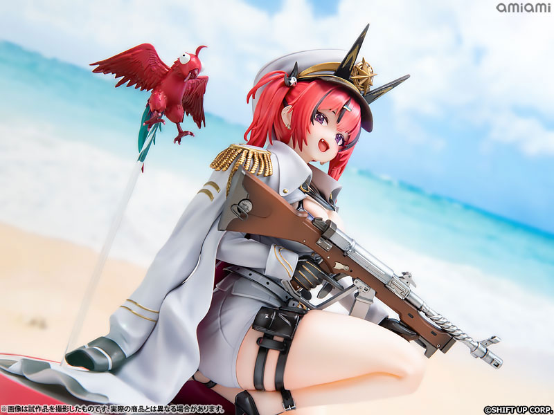 AmiAmi_English's tweet image. 📸Check out the new photos!📸
Goddess of Victory: Nikke Mast: A Pirate's Heart 1/7 Complete Figure (Medicos Entertainment)
🌟AmiAmi Exclusive Bonus: A2 clear poster
Order from👉amiami.com/eng/search/lis…
#GoddessofVictoryNikke #Nikke #Mast