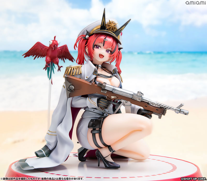 AmiAmi_English's tweet image. 📸Check out the new photos!📸
Goddess of Victory: Nikke Mast: A Pirate's Heart 1/7 Complete Figure (Medicos Entertainment)
🌟AmiAmi Exclusive Bonus: A2 clear poster
Order from👉amiami.com/eng/search/lis…
#GoddessofVictoryNikke #Nikke #Mast