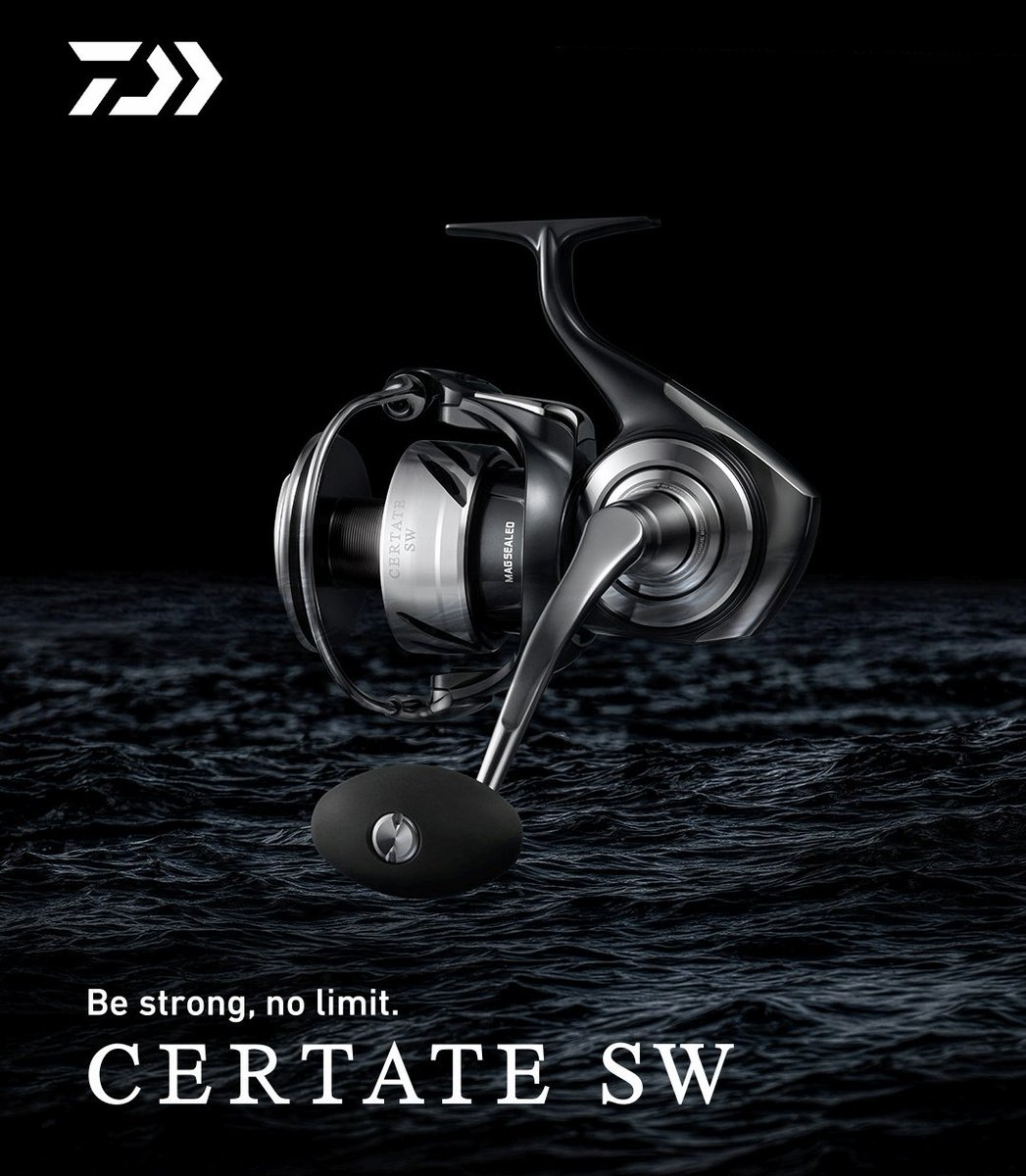 d_sw_offshore's tweet photo. CERTATE SW 8000/10000/14000/18000/20000

その力は、アングラーの可能性を駆動する。

詳しくはこちらをご覧ください。
SPサイト↓↓
https://t.co/dWYE24exqE

製品ページ↓↓
https://t.co/n9Fyr1PBZV

Promotion movie
https://t.co/i1djlGTV1R

#DAIWA #ダイワ
#CERTATE #CERTATESW
#セルテート #セルテートSW
#fishing #釣り