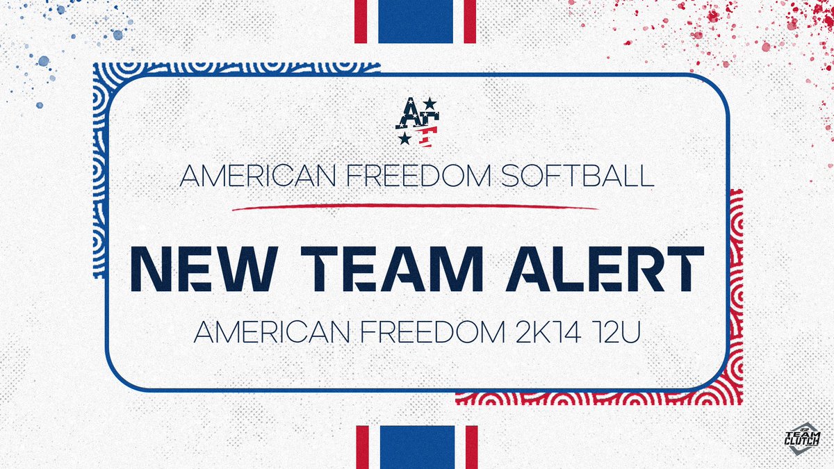 American Freedom Softball tweet media
