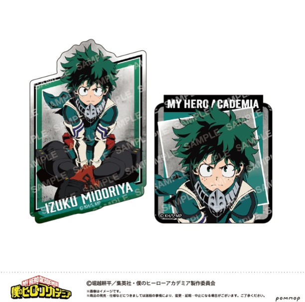 僕のヒーローアカデミアグッズ情報 (@hiroaka02) / Posts / X