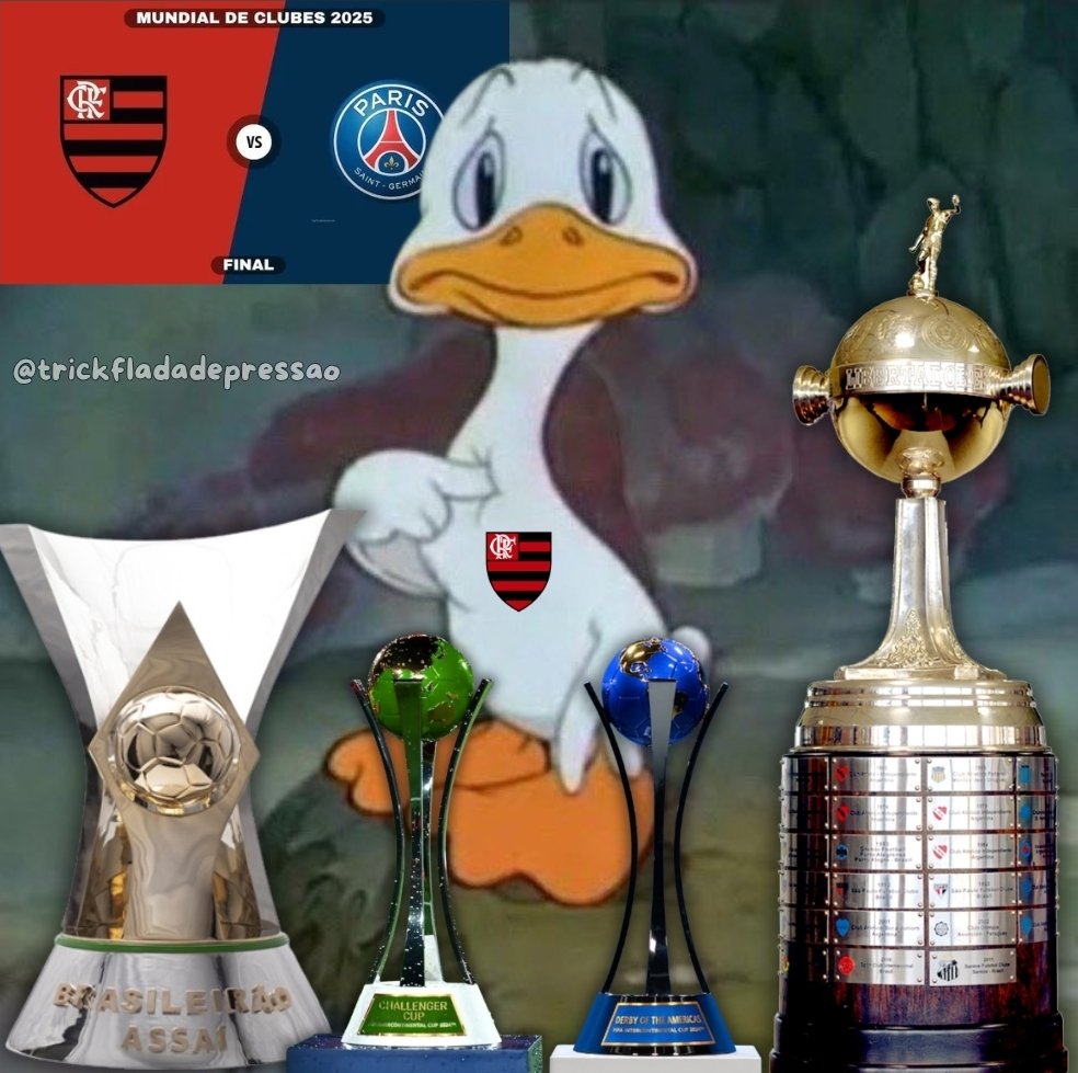 Trick Fla da Depressão tweet media