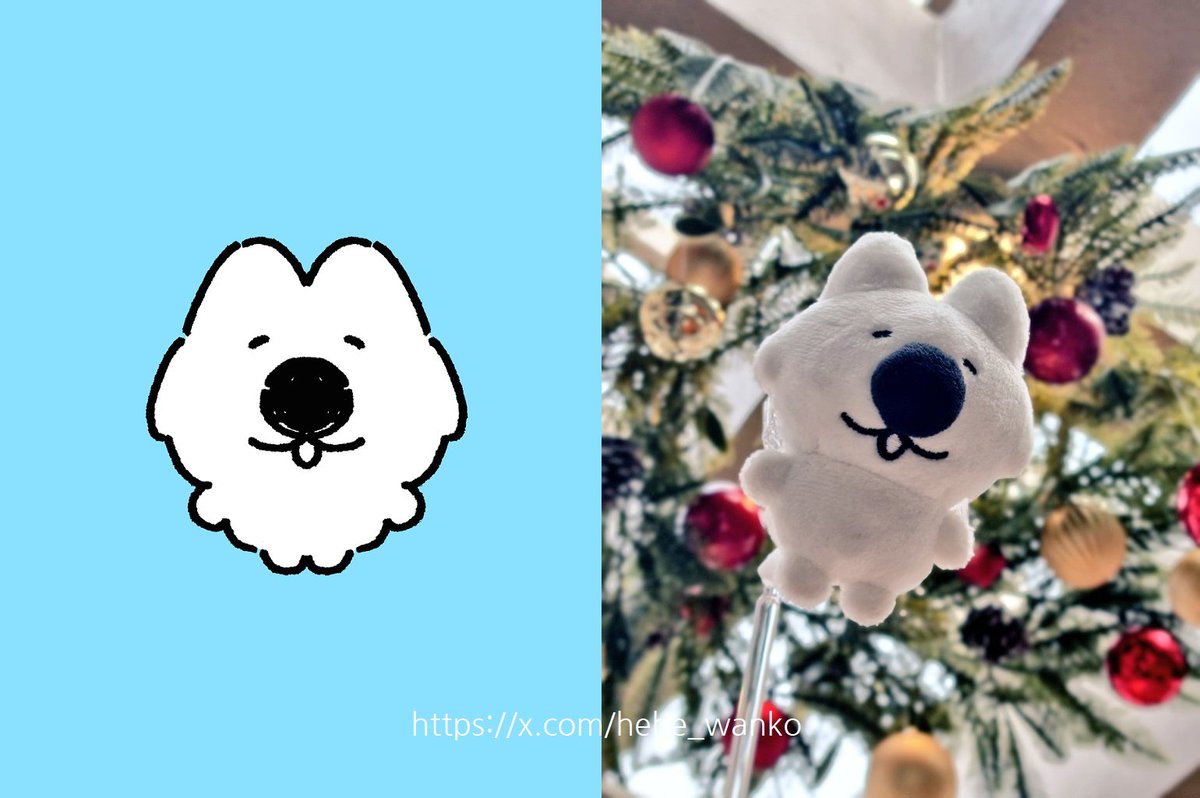 헤헤강쥐왕코 10cm
도안 <a href="/hehe_wanko/">헤헤강쥐 왕코🐶</a>
제작 <a href="/_softoy/">(구;토이샵)솜인형계 삼신할매 담당자✧٩(ˊωˋ*)و✧</a>
원단 EF3mm 중장모/코 ES 단모
#솜인형 #인형주문제작 #인형샘플 #속성 #무속성 #개인제작 #키링 #소량제작