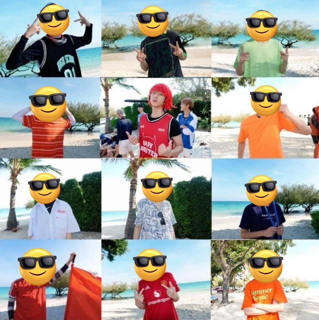 SONRAY DO BETTER FOR COPPER
#SONRAYtreatCOPPERbetter

ใครเข้าแท็กมา ไม่รู้จะเริ่มจากตรงไหน แค่ดูรูปนี้เอาก็ได้ มองอย่างใจเป็นกลางนะ ทำไมรูปเปอร์ถึงเป็นแบบนั้น แค่เรียกมาถ่ายอีกมุมที่ไม่มีคนแบบเพื่อนๆ แค่นี้ก็ทำไม่ได้หรอ มันแสดงถึงความใส่ใจอย่างเท่าเทียมกันจริงมั้ย