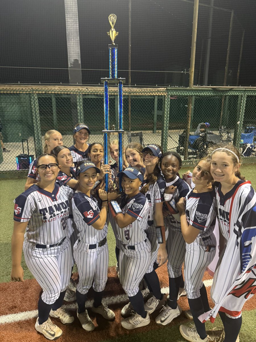 Tampa Mustangs Szabo 29/30 tweet media