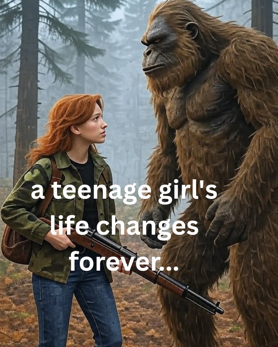 sharlyn1121's tweet image. Would you read a Military Fantasy novel that's like this? @CannonPublishi1 #faewars #sasquatch #pnw #alieninvasion