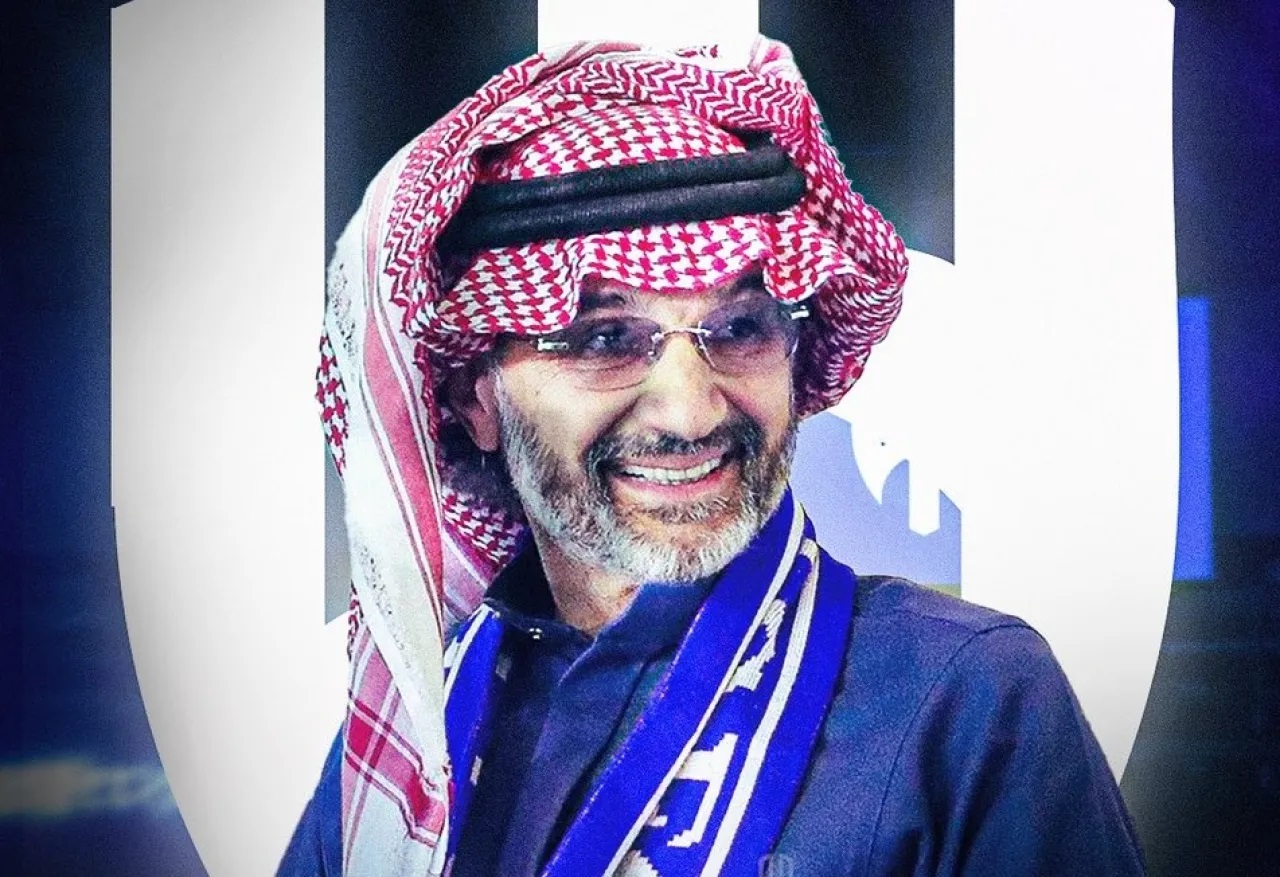 الإعلان الرسمي خلال أيام .. كم سيدفع الوليد بن طلال للاستحواذ على الهلال ؟ 