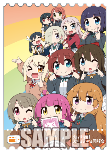 ラブカ 新カード紹介✨／ 12/19発売「プレミアムブースター ラブライブ