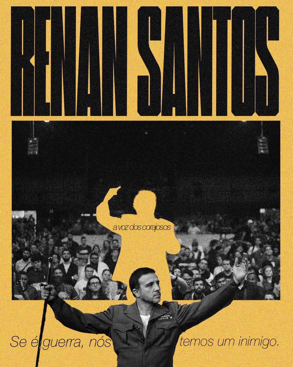PBR_R14's tweet photo. @SidnelsonEu Renan Santos, Brasil 2026 https://t.co/GFcW3jkFnj