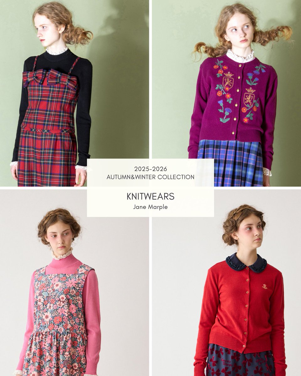 Jane Marple (@JaneMarple_stmm) / Posts / X