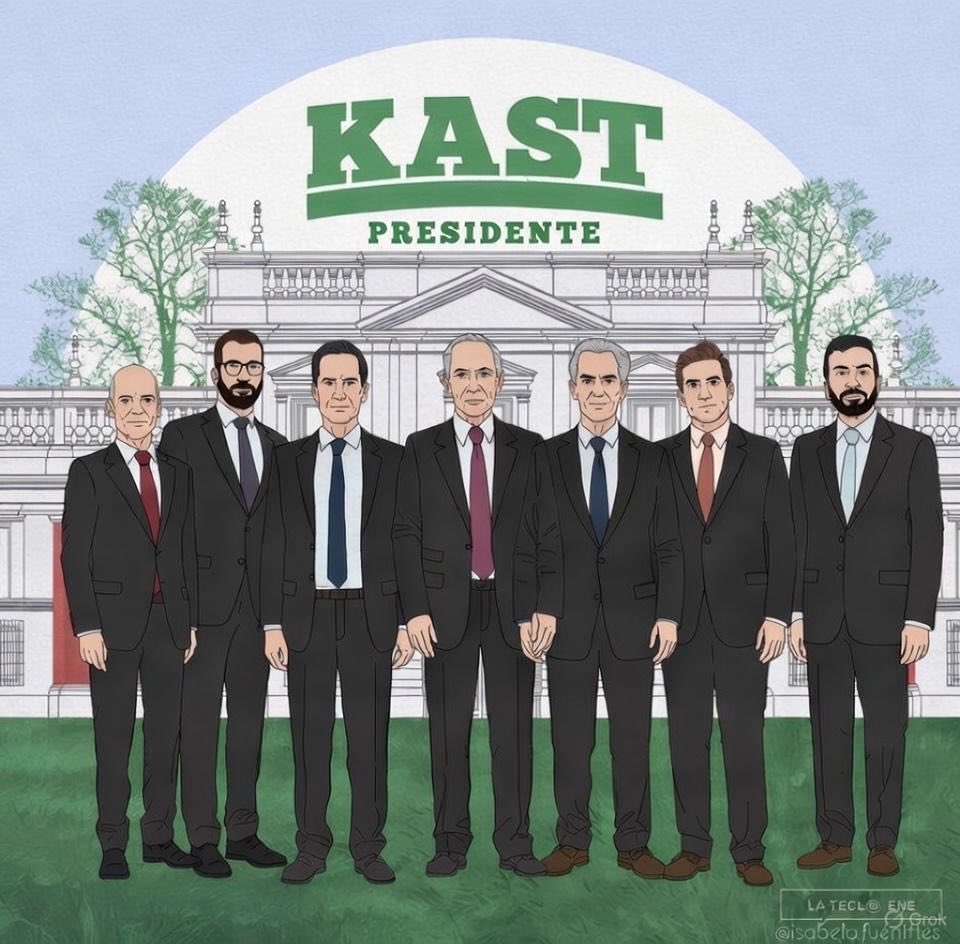 cuetox's tweet image. Make chile fome again