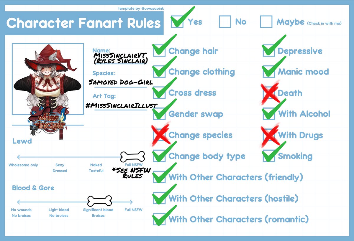 Miss Sinclair 🦴🧹 PARTNER PUSHING tweet media