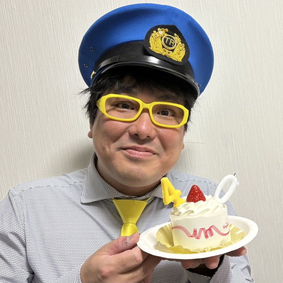 太田トラベル(鉄道芸人） on X: 