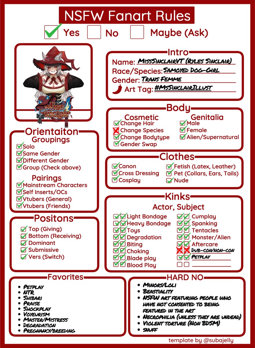 Miss Sinclair 🦴🧹 PARTNER PUSHING tweet media