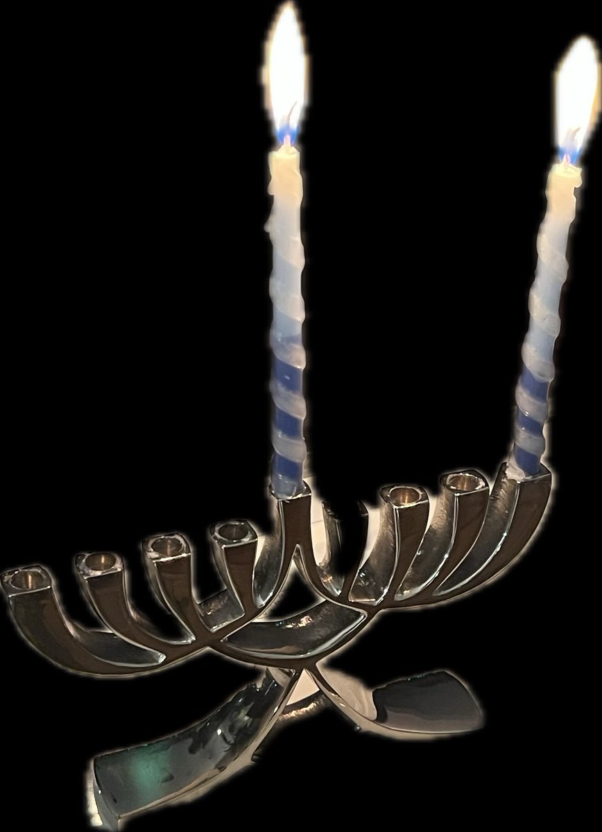 BeardOperator's tweet image. Chanukkah sameach!