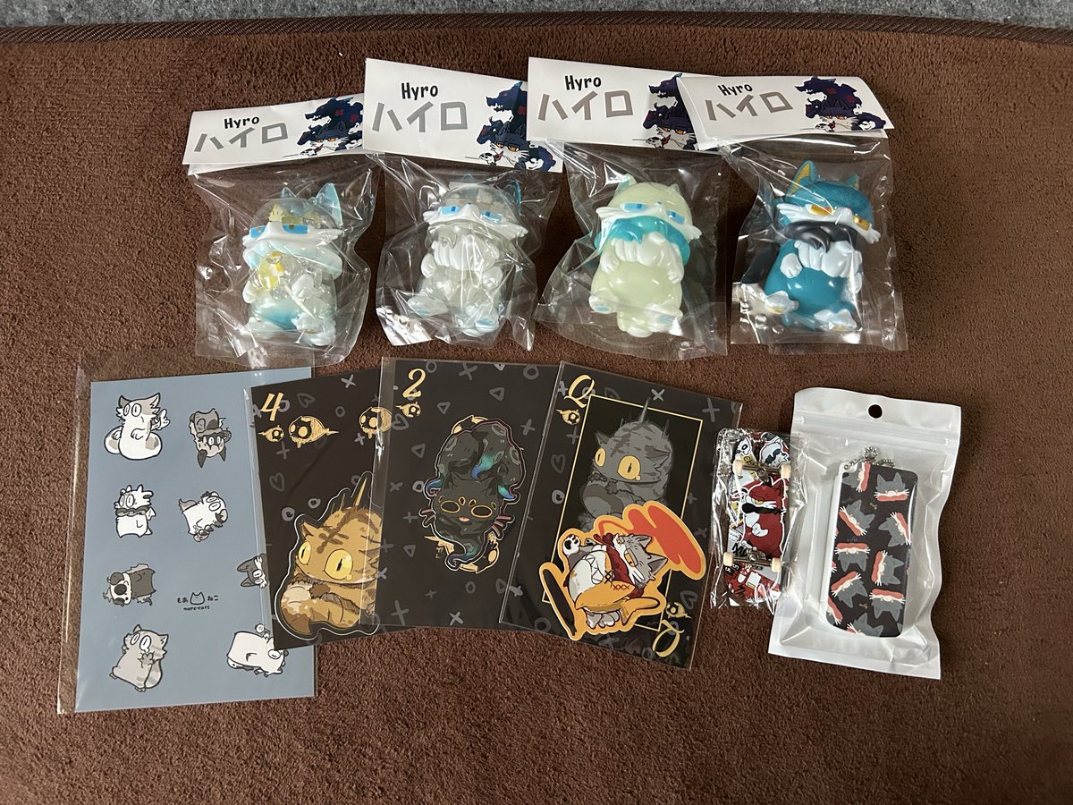 more-cats クリマ:3号館A-13 (@morecats4) / Posts / X