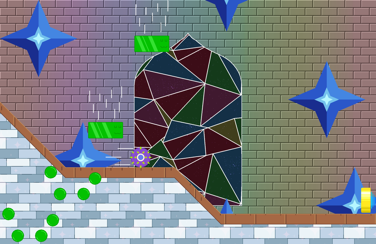 TheTailPainter's tweet photo. #balltf #ball_tf #art
Rainbow Castle is like a castle, but with rainbows...and in outer space, so please don't break the glass. https://t.co/5JQjD8vhUp