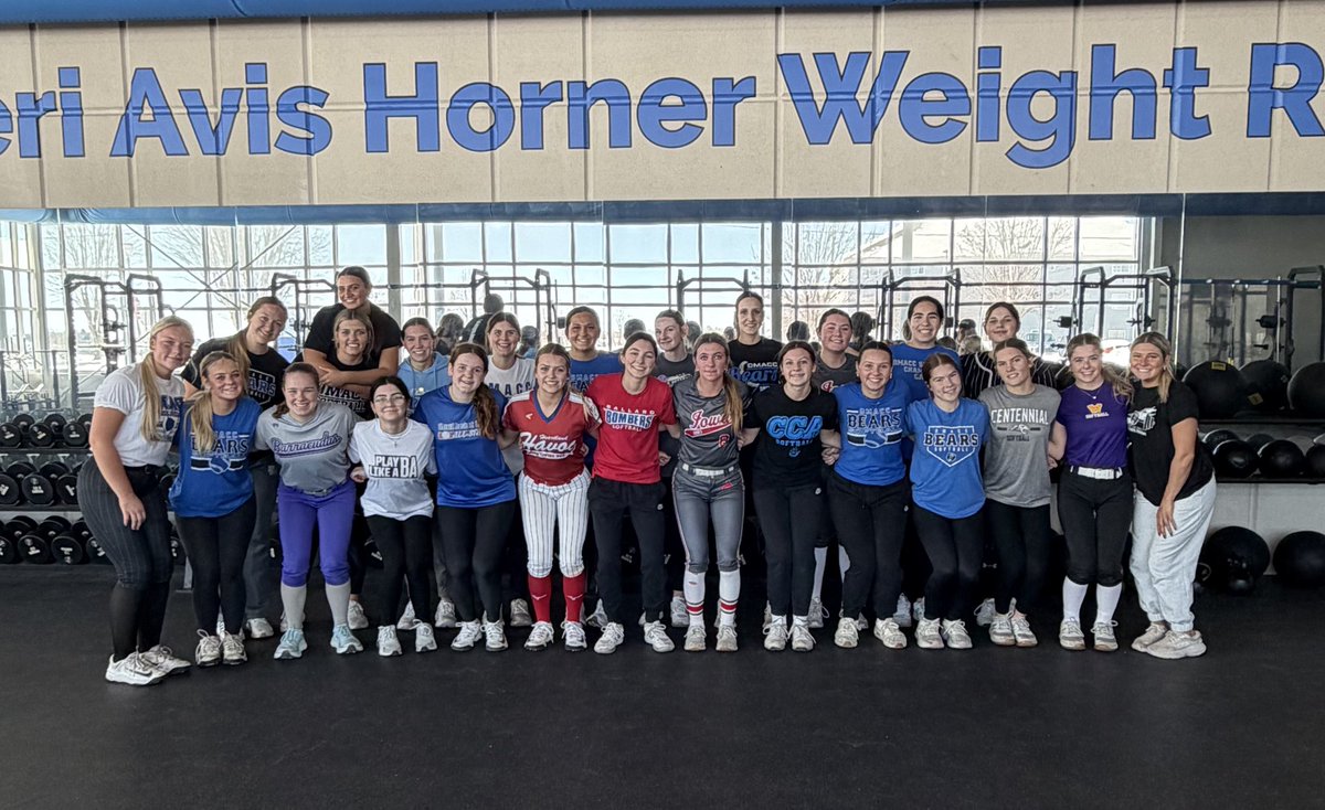 Another successful camp in the books! Thanks to everyone who made it such a great day!💙🐻💪🥎