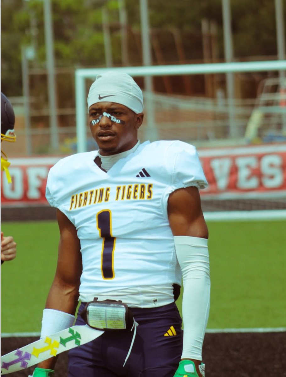 Keandre Haines tweet media