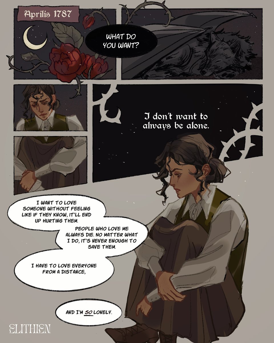 Chapter 51, Alchemised 🥀 [1/5] 

#Alchemised #SenLinYu