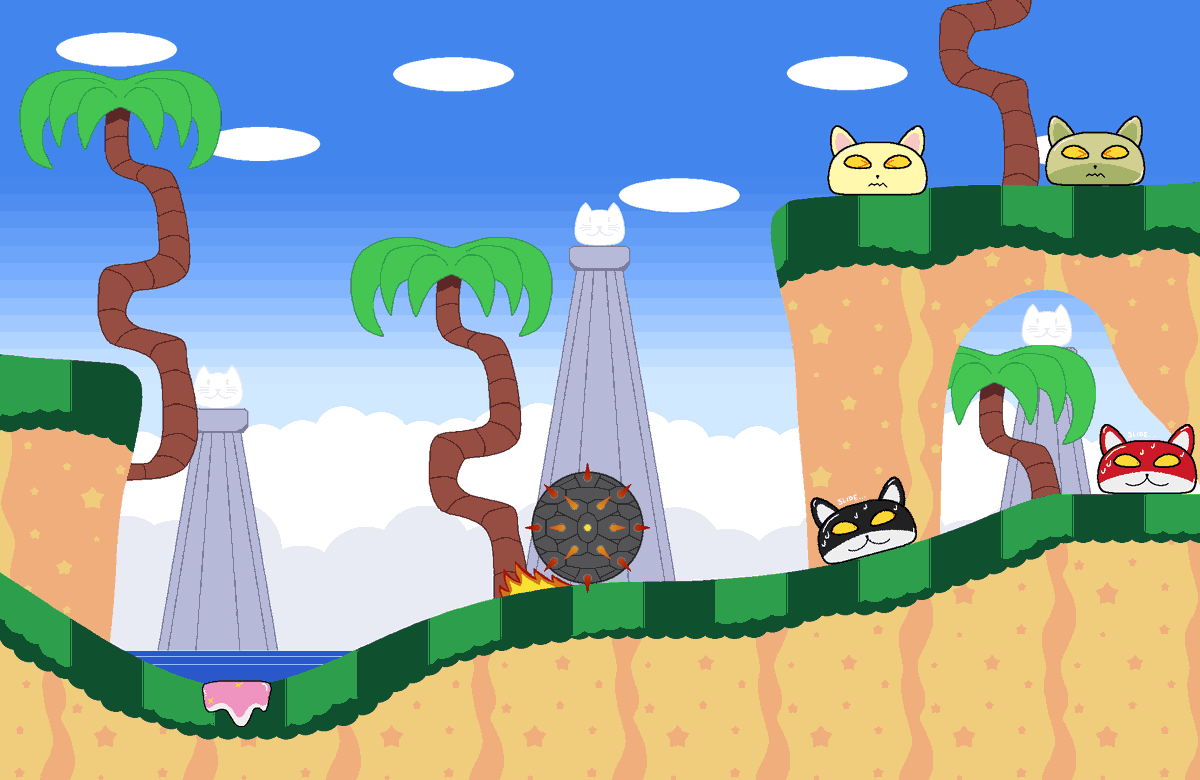 TheTailPainter's tweet photo. #balltf #ball_tf #art
Everything here is Cat Core, if something isn't Cat Core we'll experience ruin. So please be feline. https://t.co/tLoVoLsQnz