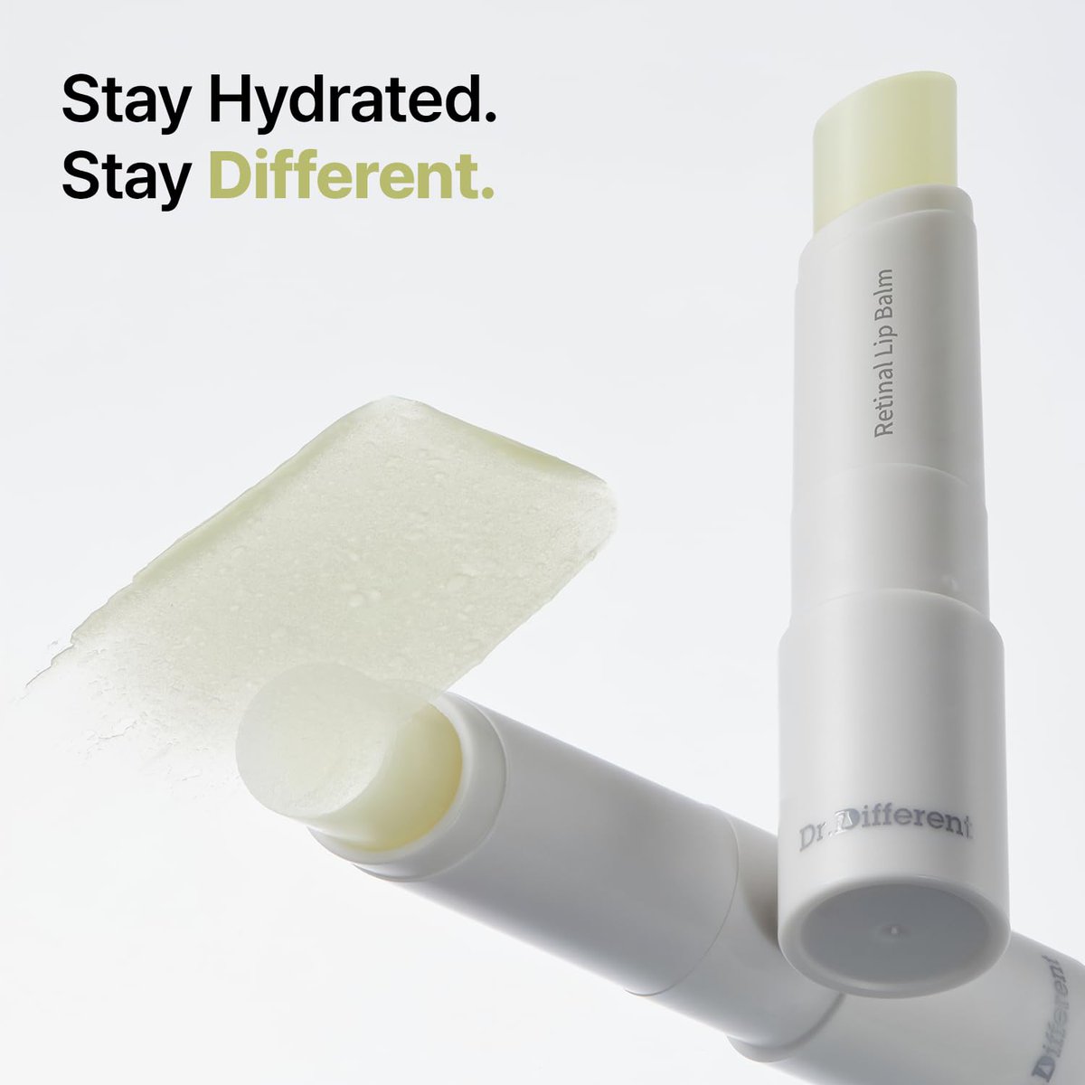 Buyereviews's tweet photo. ⏰ Limited Time Deal ⬩➤ Retinal Lip Balm Clear, Anti-Wrinkle Lip Treatment with Deep Hydration & Long-Lasting Moisture

✨ Enjoy a fantastic 50% off on this amazing lip balm! 

• Retail Price: $14.99
• Discounted Price: $7.50
• Promo Code: 96DVOEU7
• View on Amazon: https://t.co/O7Fn1zULZ6

Follow us for daily savings: 
https://t.co/pvgR8doC0n

#ad #deal