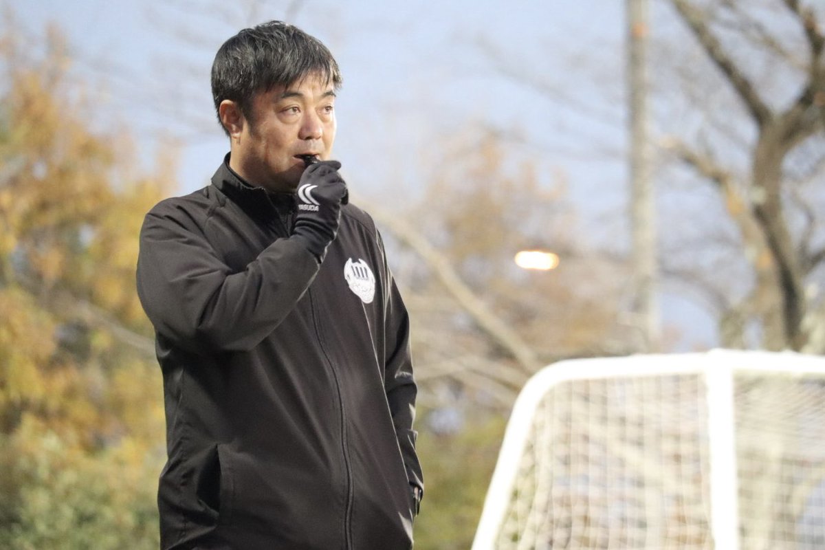 【 #田中博 監督就任のお知らせ】

このたび、ヴェルスパ大分U-18監督の田中博が来季よりトップチーム監督に就任することが決定しましたのでお知らせいたします。

田中監督コメント🔽
verspah.jp/verspah_news-5…

#ヴェルスパ大分